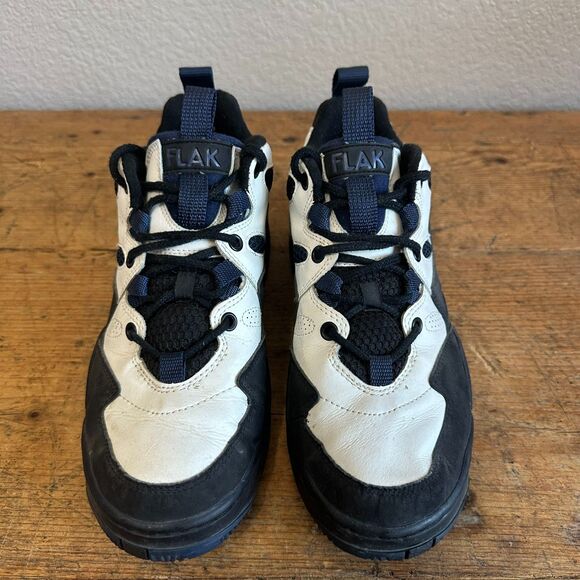 Rare 1995 Donzis FLAK Tech Sneakers LA Gear High Top Cross Trainer Shoes Size 9 main image 4